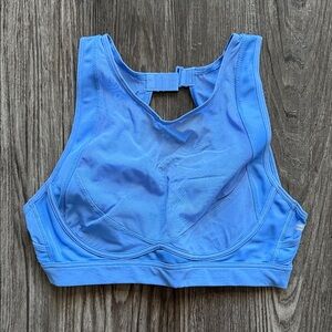 Fabletics Light Blue Sports Bra